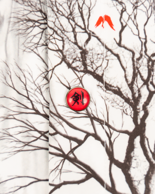 Seven Samurai Button Down (Pearl Snaps)