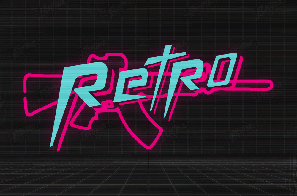 Retro Rifle | Limited Drop Button Downs and Flannels