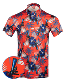 Suppressed (Red) Polo