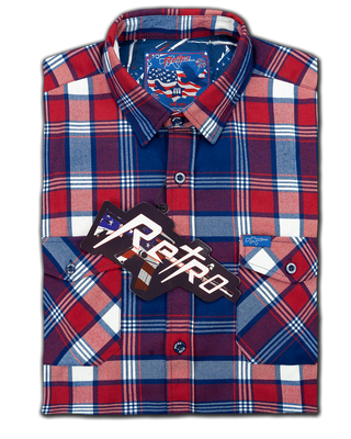 The 4th Flannel (Womens)