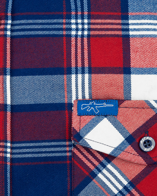 The 4th Flannel (Womens)