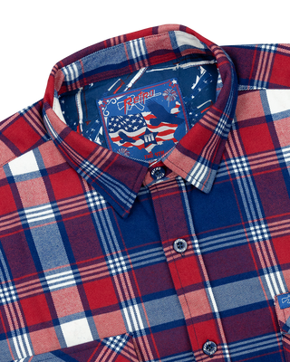 The 4th Flannel (Womens)