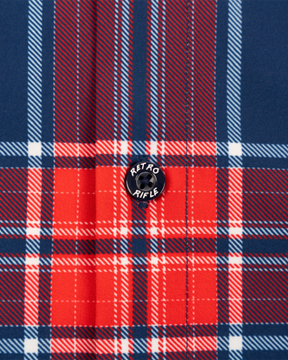 The Americana Button Down