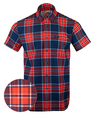 The Americana Button Down