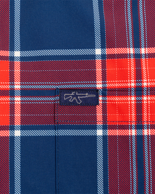 The Americana Button Down