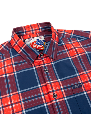 The Americana Button Down