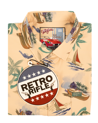 The Bueller Button Down