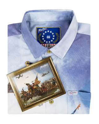 The Delaware Button Down