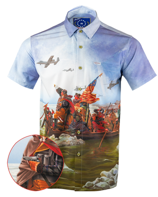 The Delaware Button Down