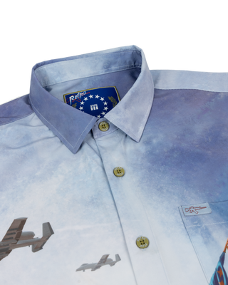 The Delaware Button Down