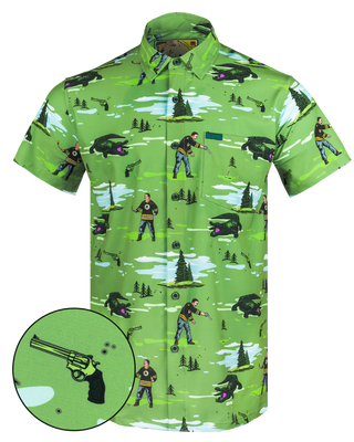 The Gilmore Button Down