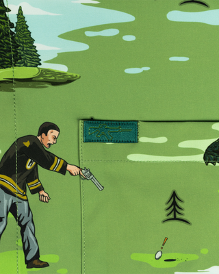 The Gilmore Button Down