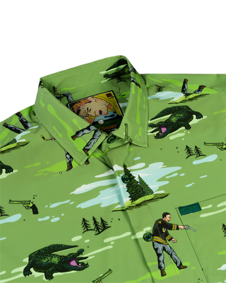 The Gilmore Button Down