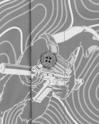 The Hunter Button Down