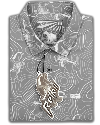 The Hunter Button Down