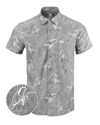 The Hunter Button Down