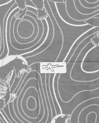 The Hunter Button Down