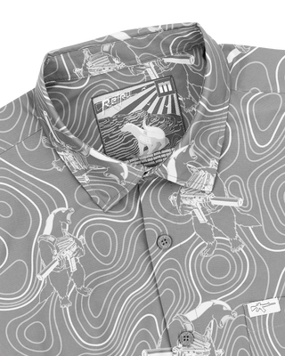 The Hunter Button Down