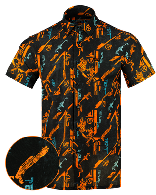 The Resistance Button Down