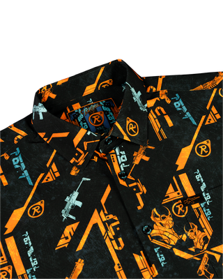 The Resistance Button Down