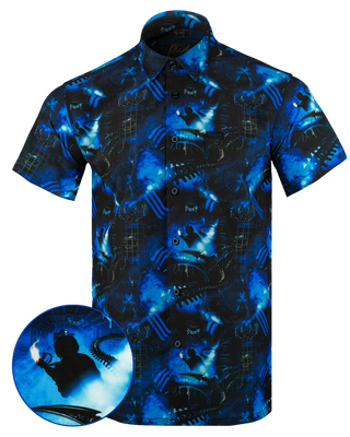 The Ripley Button Down