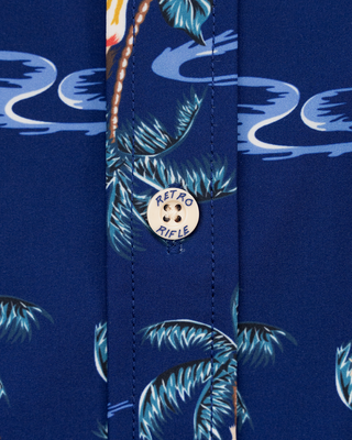 Ventura V3 Button Down