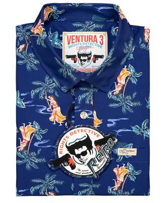 Ventura V3 Button Down