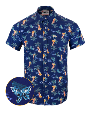 Ventura V3 Button Down