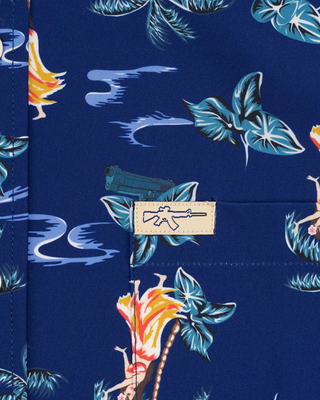 Ventura V3 Button Down