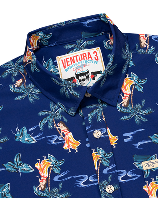 Ventura V3 Button Down