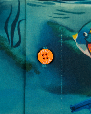 Ventura V4 Button Down