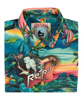 Ventura V4 Button Down