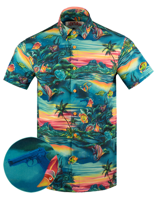 Ventura V4 Button Down