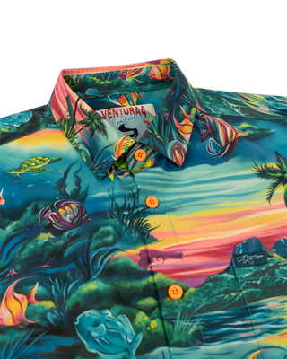 Ventura V4 Button Down