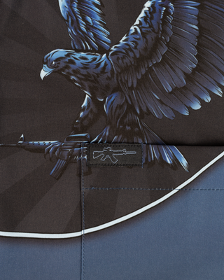 Wild West Button Down (Pearl Snaps)