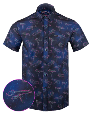 Zodiac Button Down