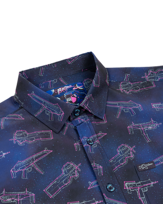 Zodiac Button Down