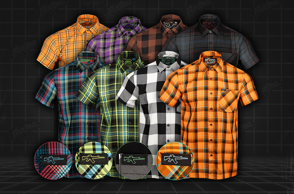 Bamboo Button Downs