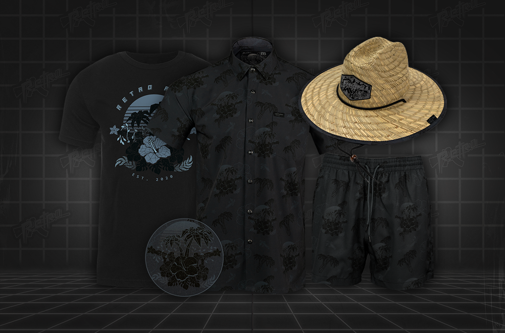 Blackout Palm