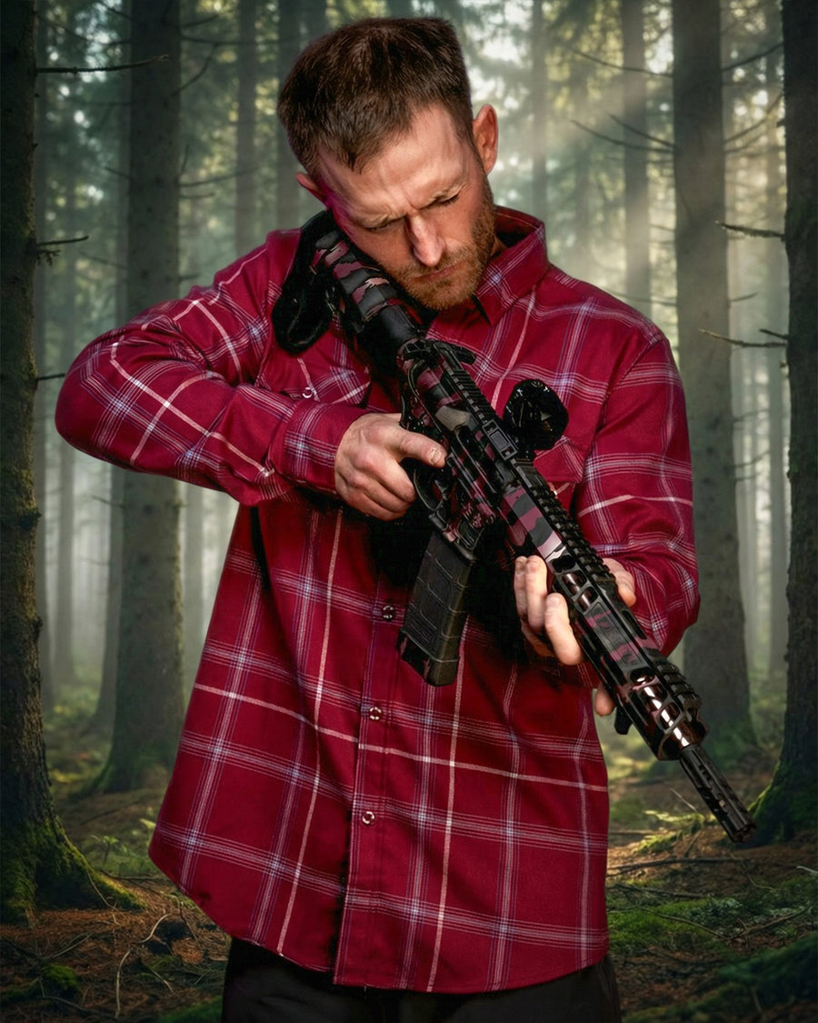 Traditional Flannel Shirts – Retro Rifle