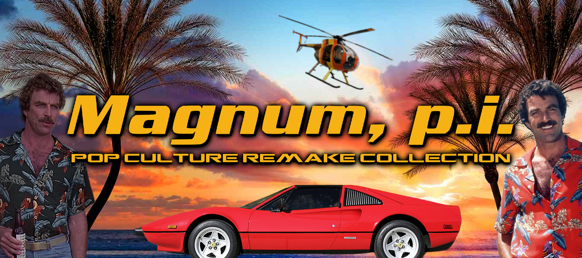 Magnum P.I. Collection
