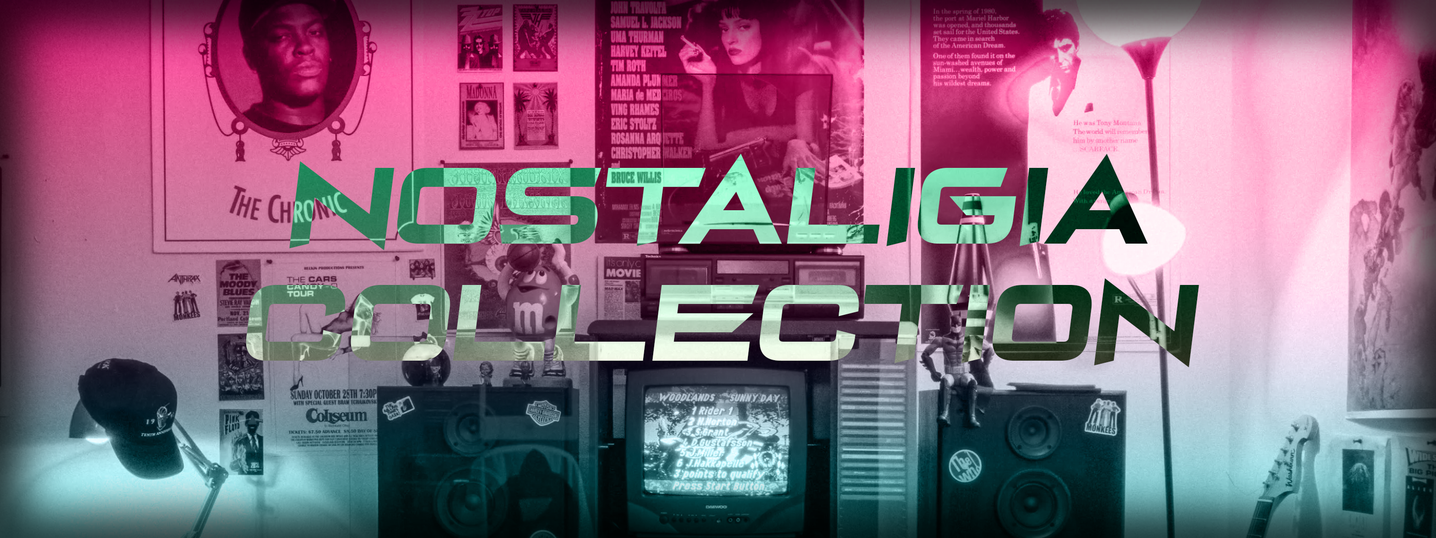 Nostalgia Collection