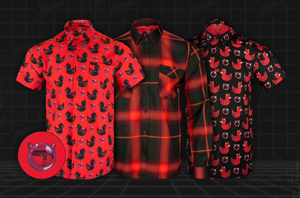 Devil Duck Collection