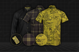 Floral Drab Collection