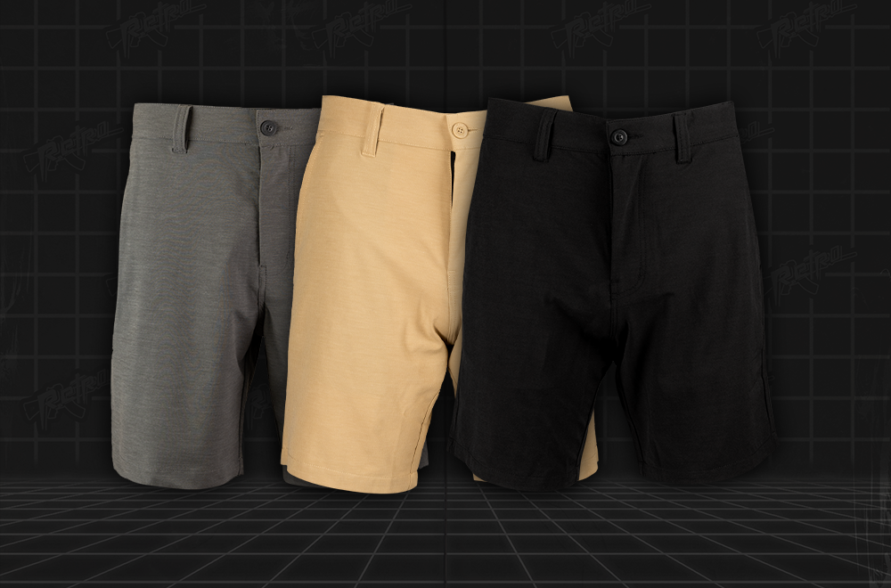 Hybrid Shorts