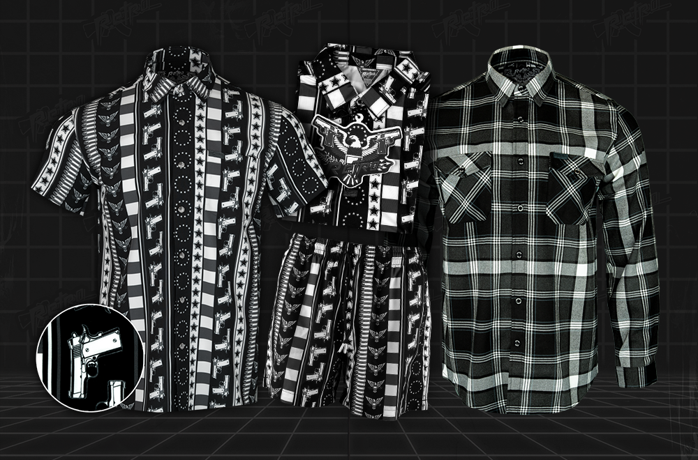 Independence Black/White Collection
