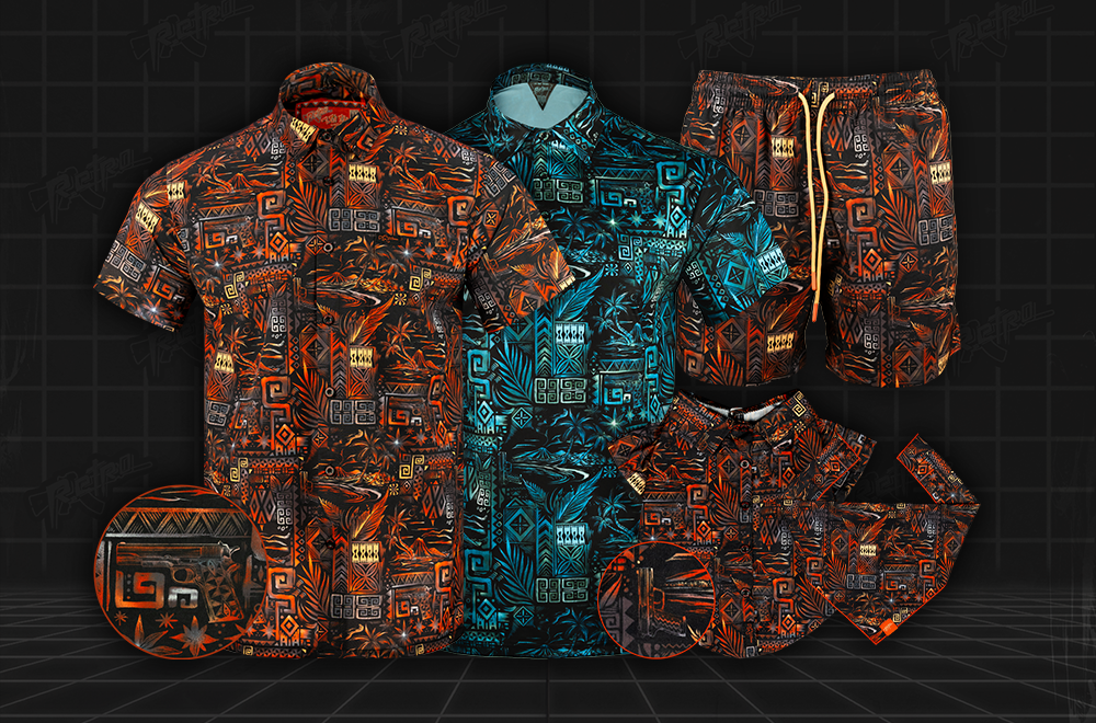 Lei Em Down Collection