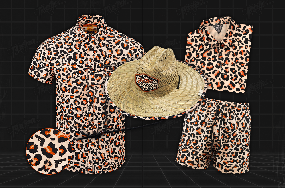 Leopard Collection