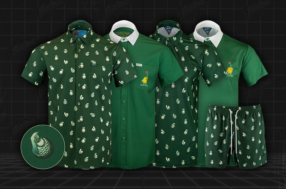 Augusta + Golfnade Collection