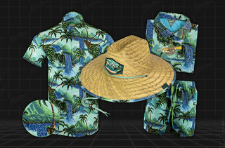 Pixel Paradise Collection